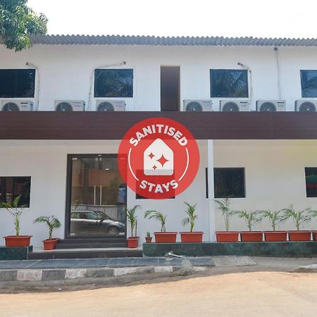 孟买 Oyo 8757普拉卡什旅馆酒店 外观 照片