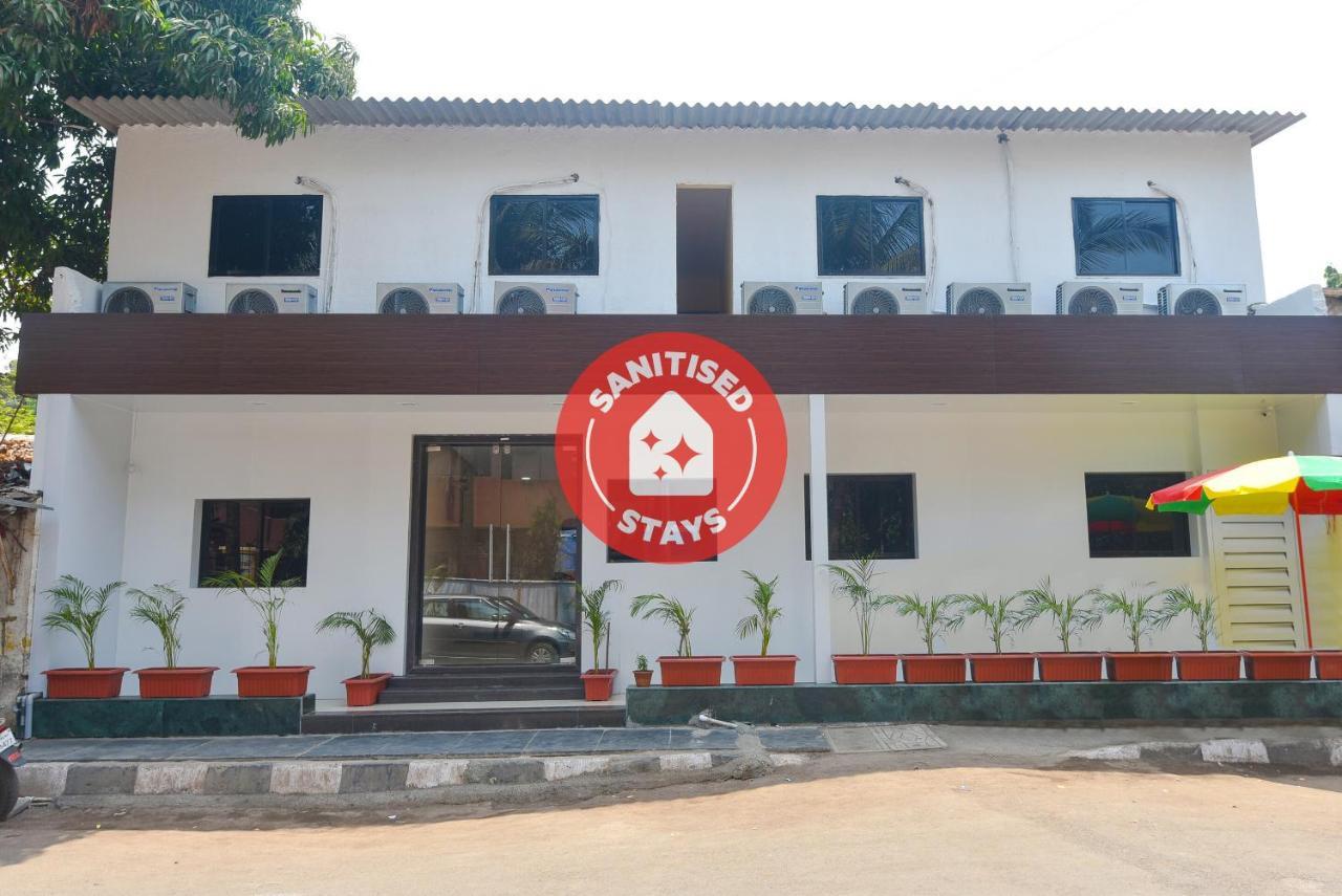 孟买 Oyo 8757普拉卡什旅馆酒店 外观 照片