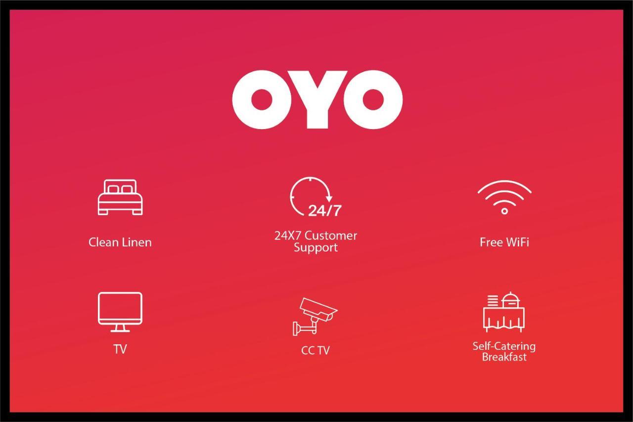 孟买 Oyo 8757普拉卡什旅馆酒店 外观 照片