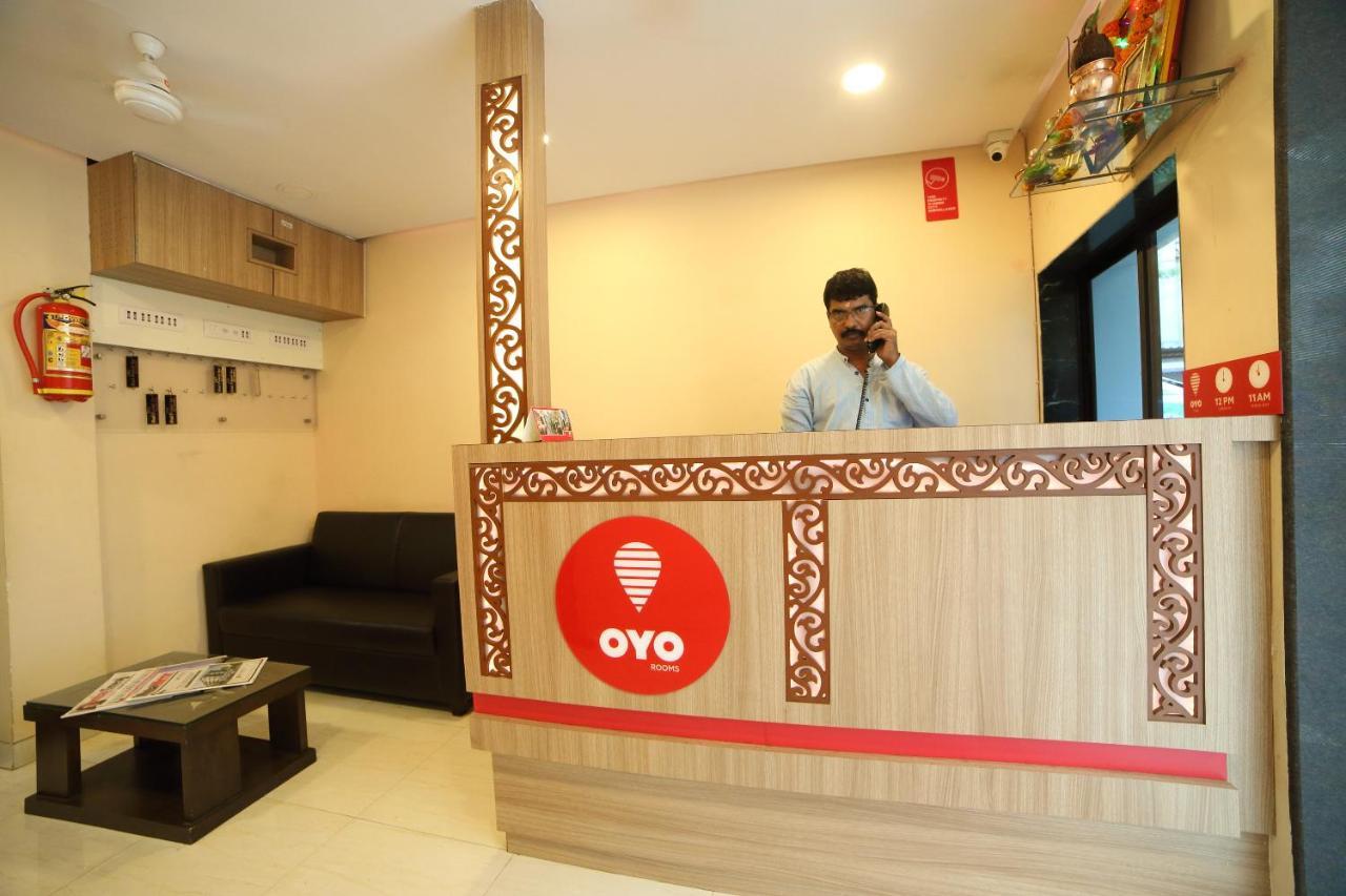 孟买 Oyo 8757普拉卡什旅馆酒店 外观 照片