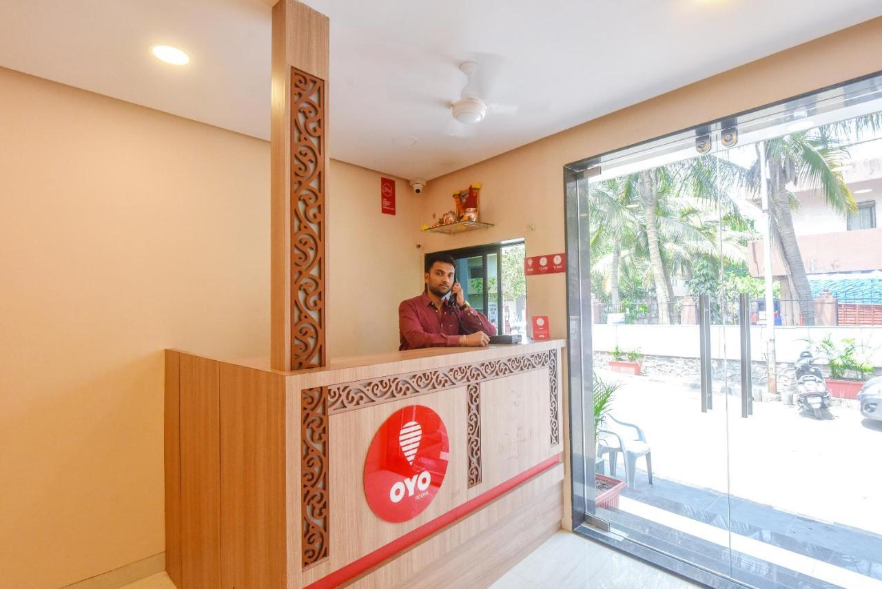 孟买 Oyo 8757普拉卡什旅馆酒店 外观 照片